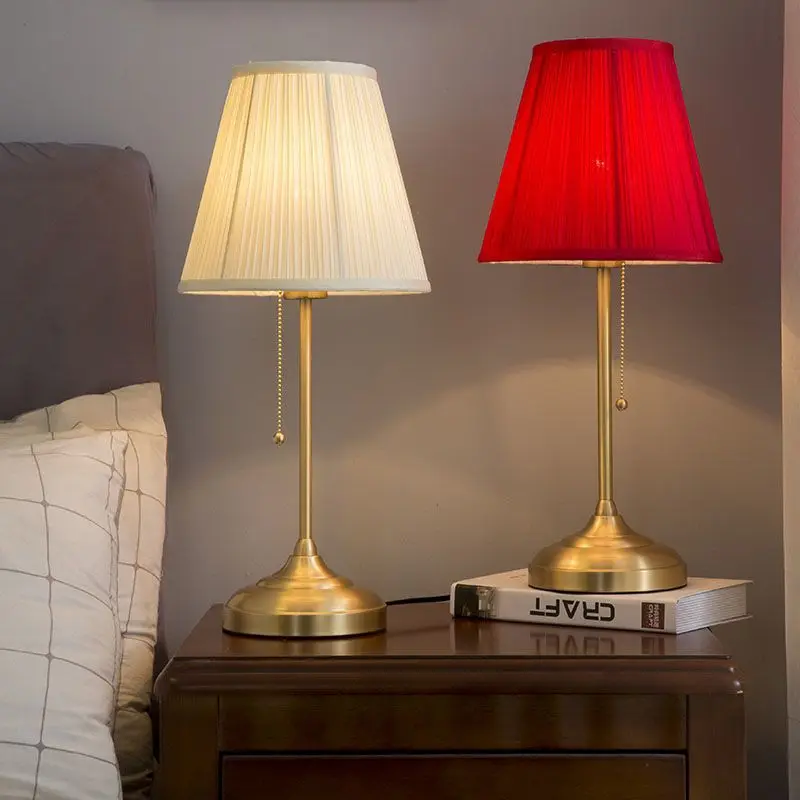 Desk Setup Wallpaper - Moderne LED Rot Tuch Schlafzimmer Nachttisch