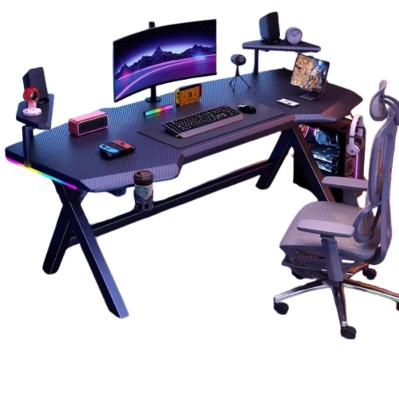 Desk Setup No Computer - Computador Möbel High-End-Konsole Computertische Organizer Setup
