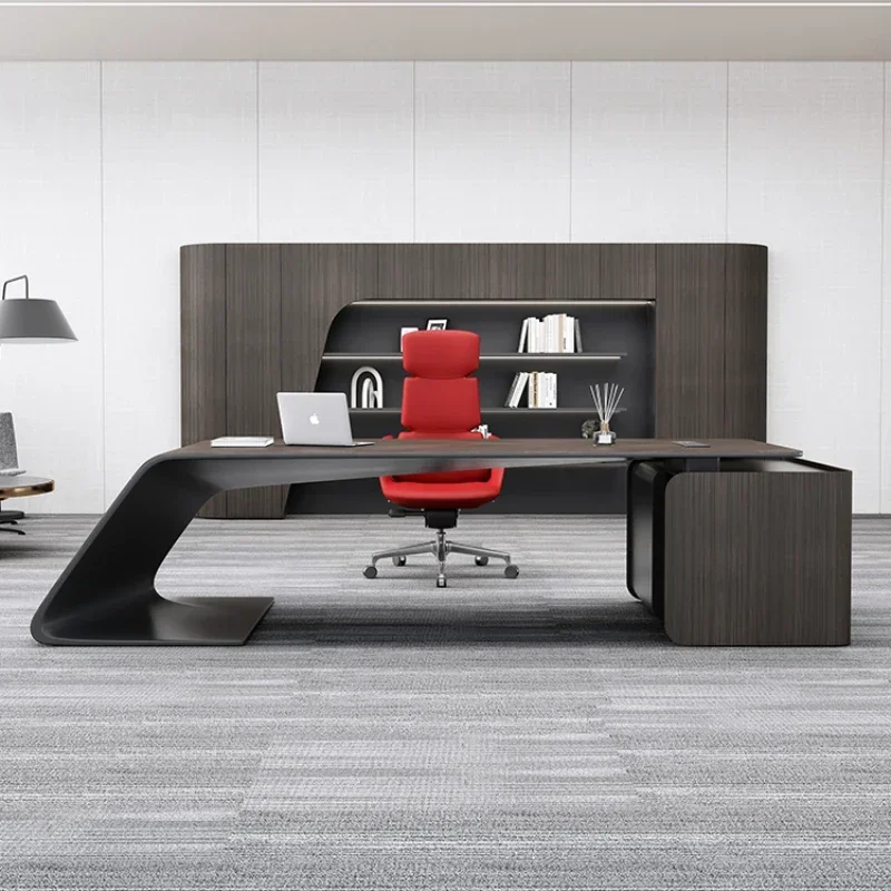Desk Setup For Work - # Ästhetischer Bürotisch, Studier-Setup-Zubehör, Sitzgelegenheit, Eckbürotische
