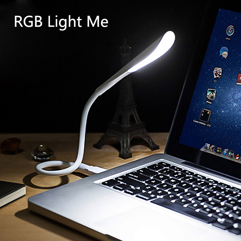 Desk Setup Computer - Mini USB Licht Tragbare Laptops Touch