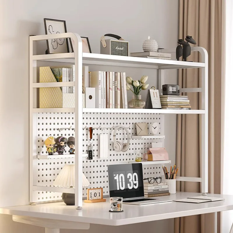 Desk Setup Study - Tisch Loch Bord Regal Studie Tisch