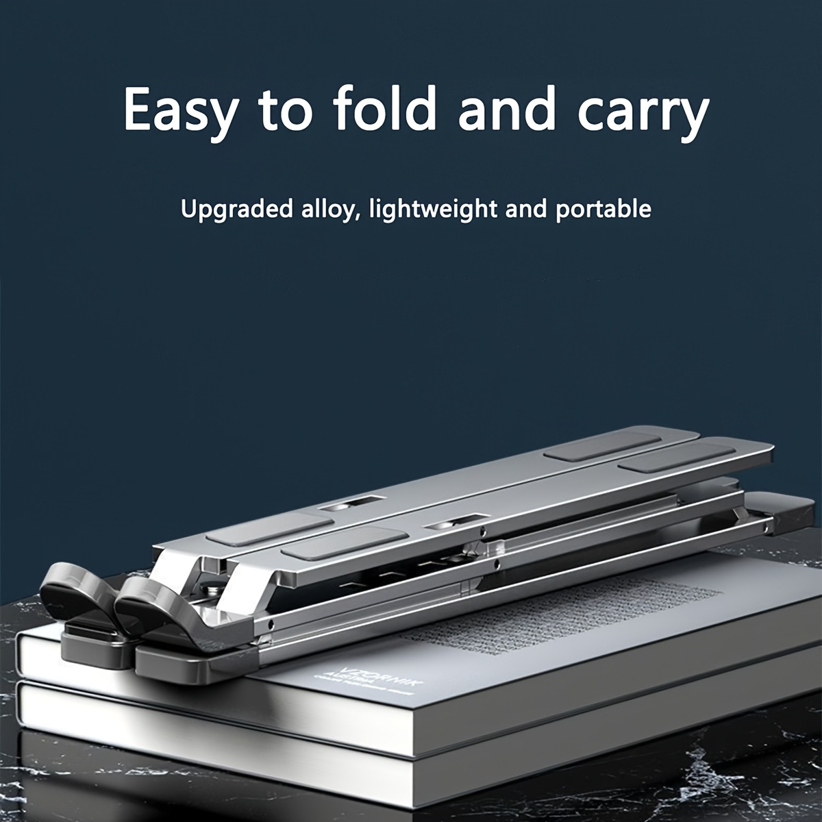 Desk Setup Build - SGIAWETA-1pc Aluminiumlegierung Doppelschichtiger Verstellbarer Ständer für