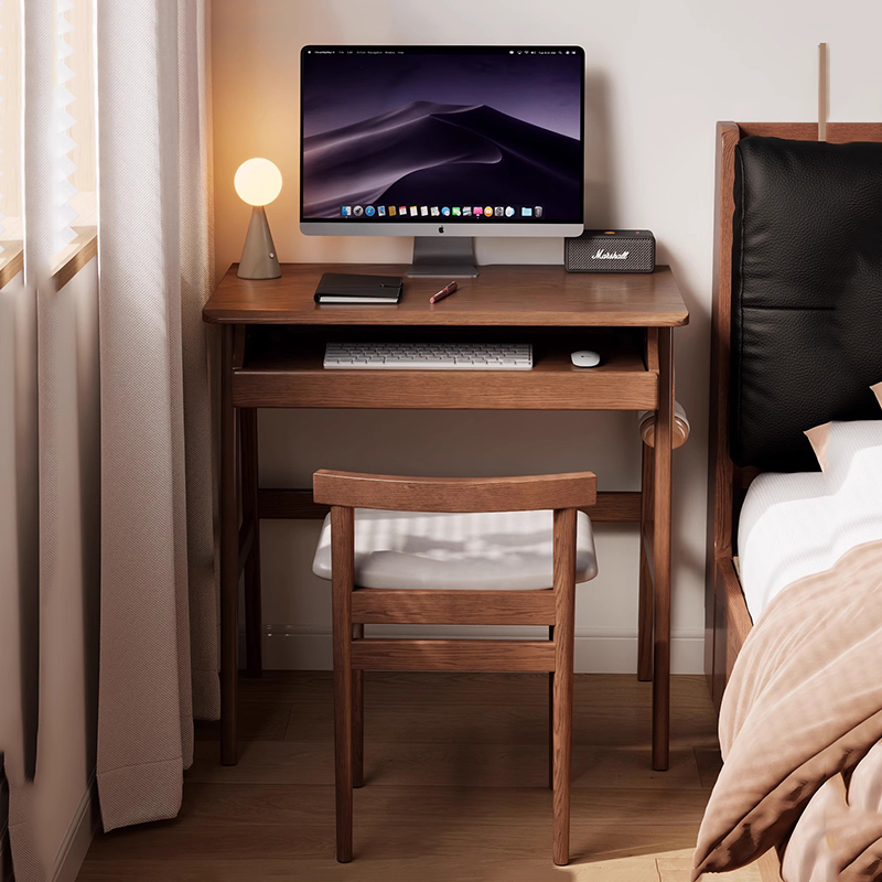 Desk Setup No Computer - Wandtisch für Studenten, Computertische, Aufbewahrung, Aufbewahrung,