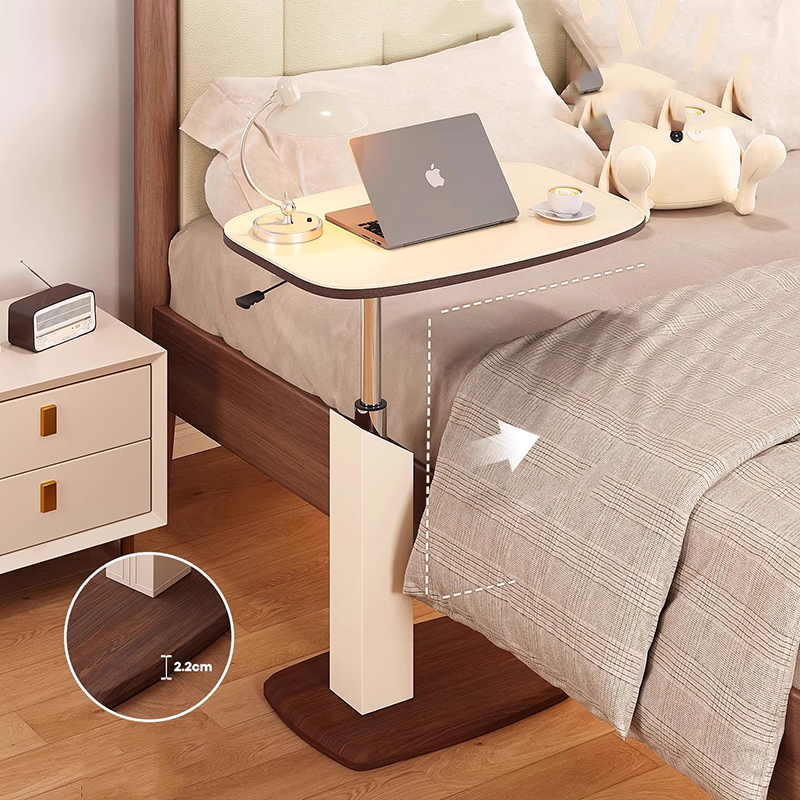Desk Setup No Computer - Seite Bett Stehende Computer Schreibtische Kaffee