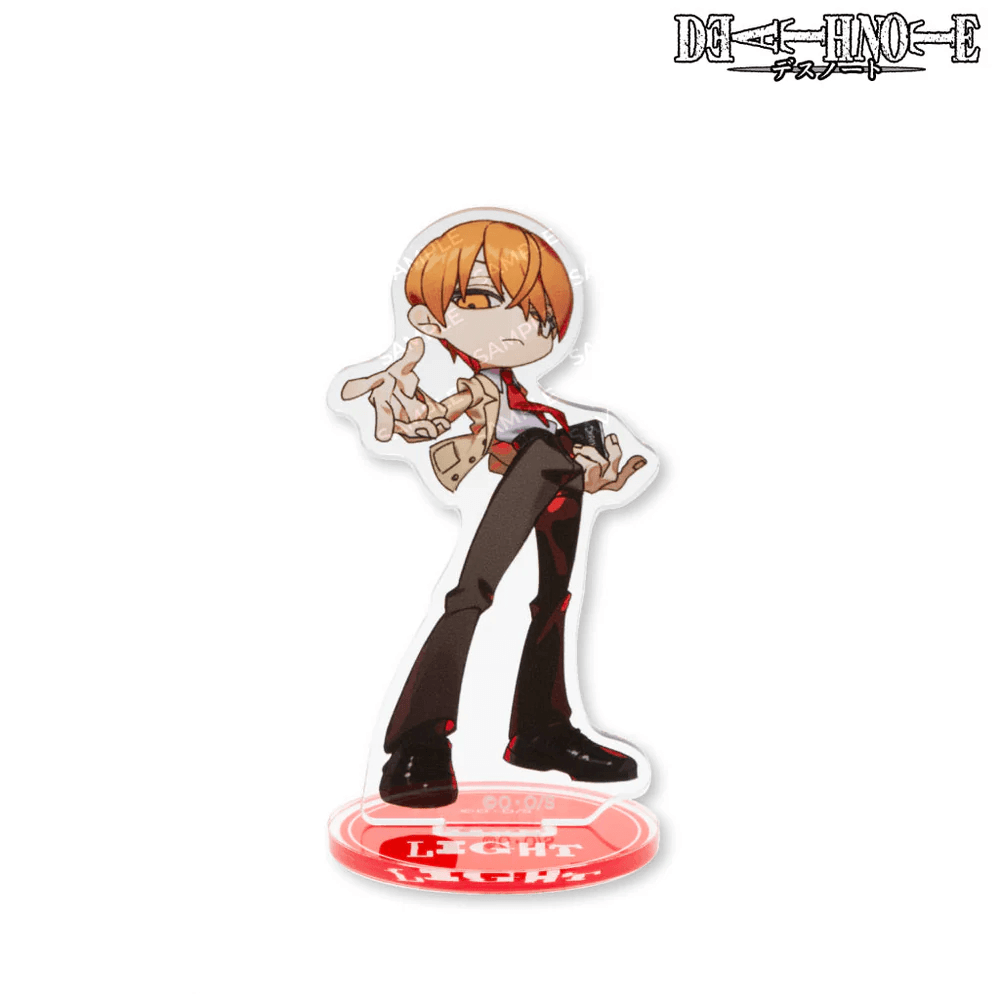 Anime Death Note Light Yagami  – Desk Setup Cute Bewertung und Preis