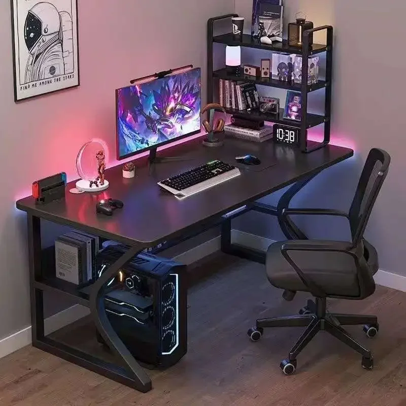 Q Minimalistische Konsolen-Com – Desk Setup No Computer Bewertung und Preis