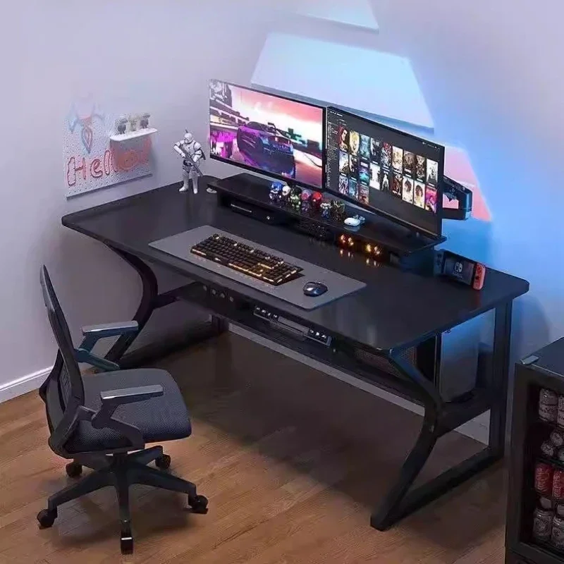 Q Minimalistische Konsolen-Com – Desk Setup No Computer Bewertung und Preis