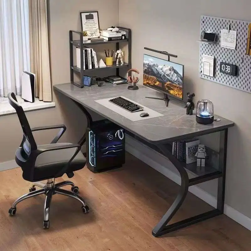 Q Minimalistische Konsolen-Com – Desk Setup No Computer Bewertung und Preis