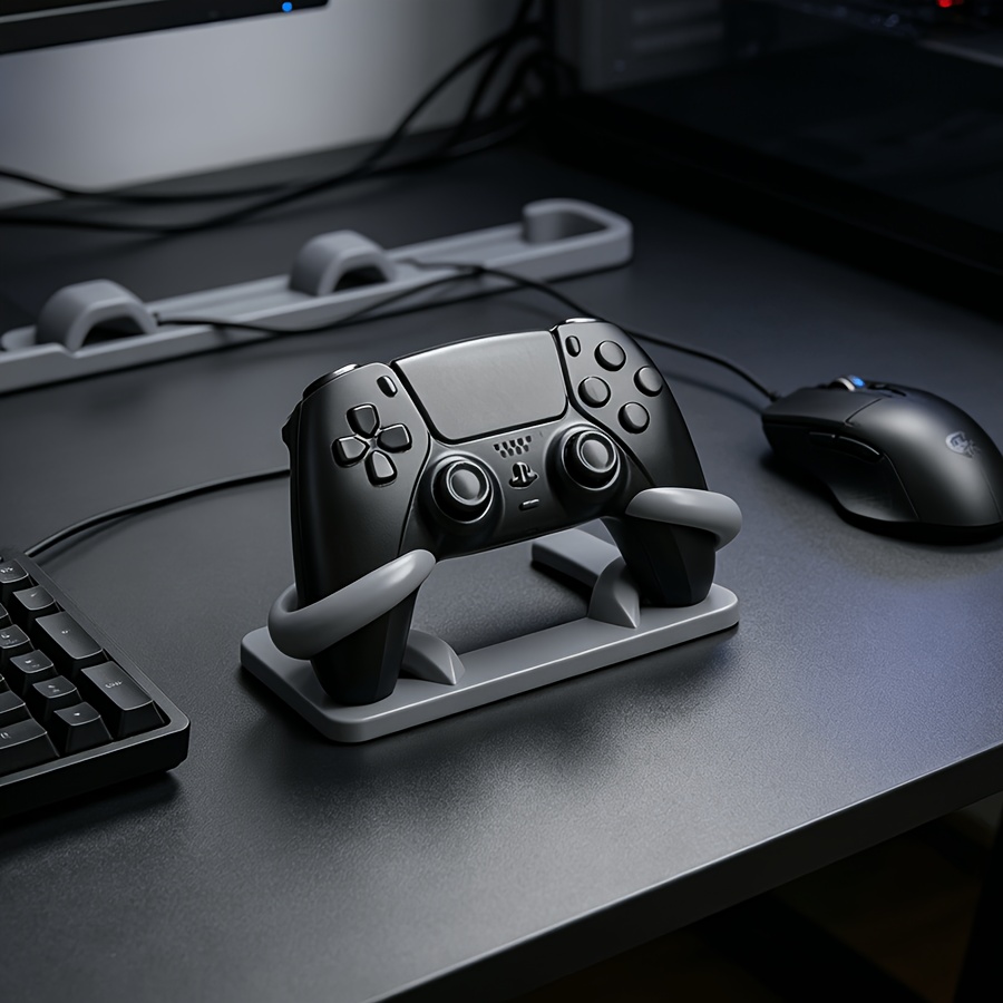 Minimalistischer Spielcontroll – Desk Setup Gaming Bewertung und Preis