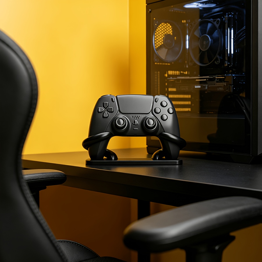 Minimalistischer Spielcontroll – Desk Setup Gaming Bewertung und Preis