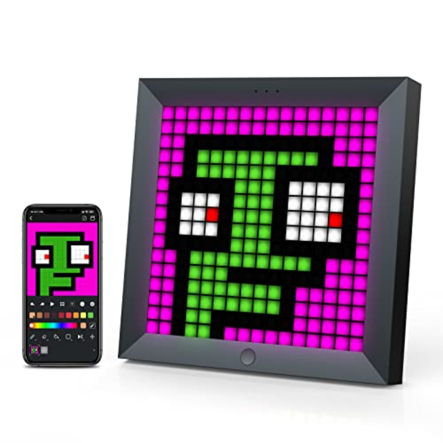 LED-Lichtpixel-Anzeigepanel Ge – Desk Setup Gaming Bewertung und Preis