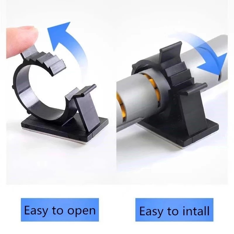 Einstellbare Kabel Organizer S – Desk Setup Computer Bewertung und Preis