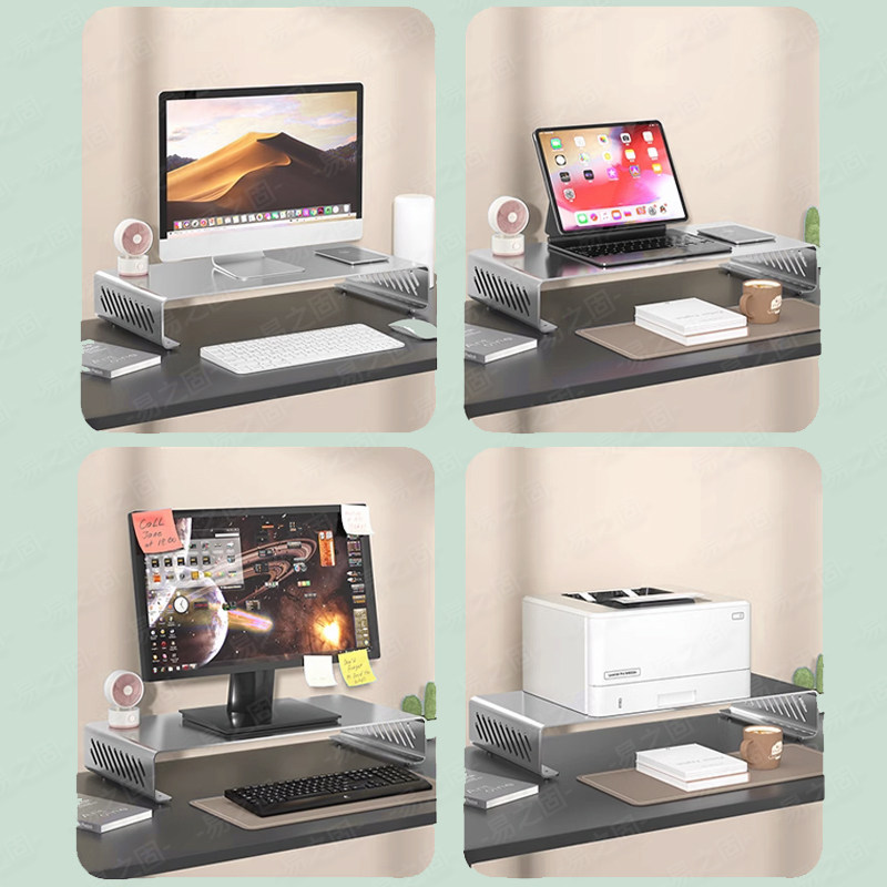 Computer-Monitor-Ständer-Riser – Desk Setup For Laptop And Monitor Bewertung und Preis