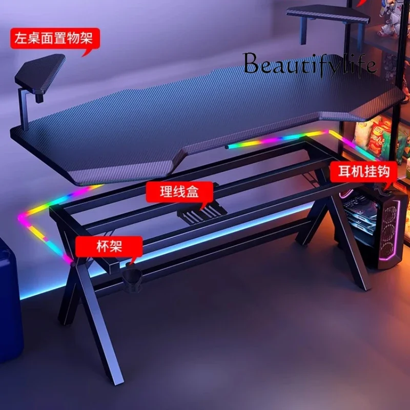 NEUE High-End-Konsole, Compute – Desk Setup No Computer Bewertung und Preis