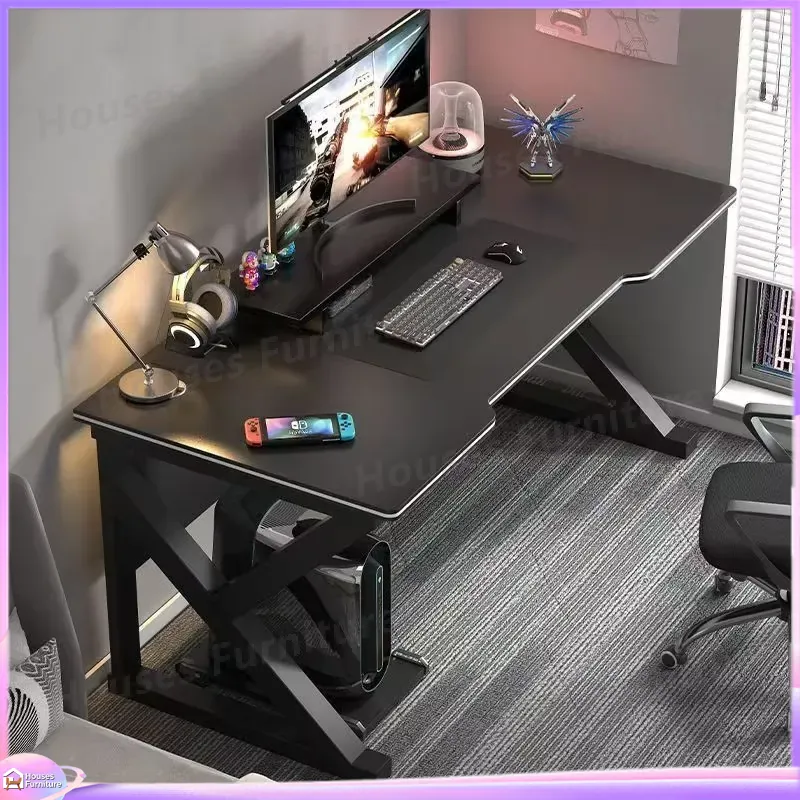 Cafe Metall-Gaming-Schreibtisc – Desk Setup Gaming Pc Bewertung und Preis