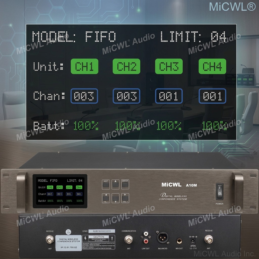 MiCWL Digitales Kabelloses Sch – Desk Setup Kit Bewertung und Preis