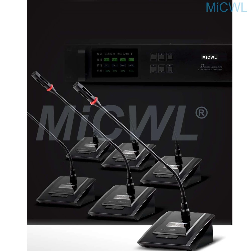 MiCWL Digitales Kabelloses Sch – Desk Setup Kit Bewertung und Preis