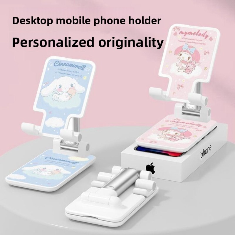 Modischer Cinnamoroll-Muster-H – Desk Setup Kit Bewertung und Preis