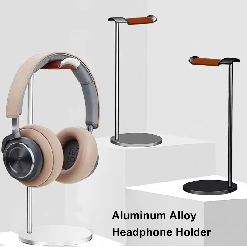 Gebogener Aluminium-Kopfhörers – Desk Setup Gaming Bewertung und Preis