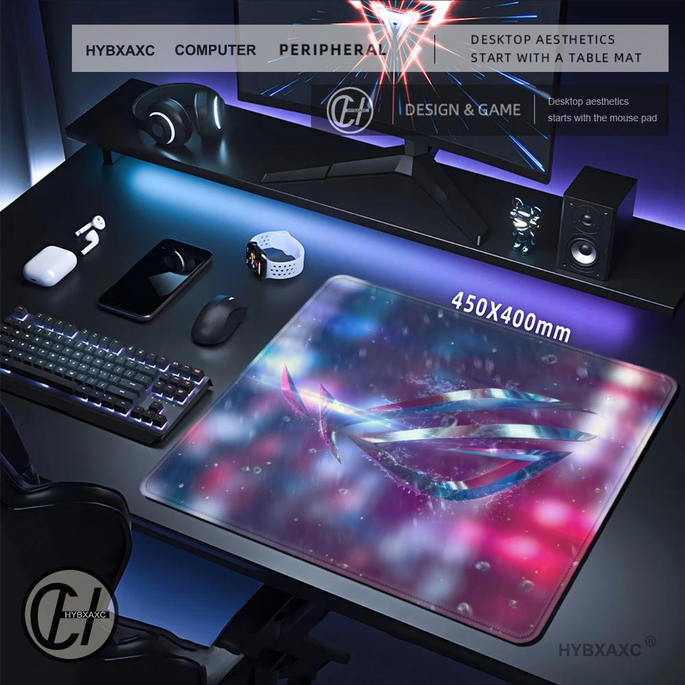 HYBXAXC Tech Geometrisches Kle – Desk Setup For Work Bewertung und Preis