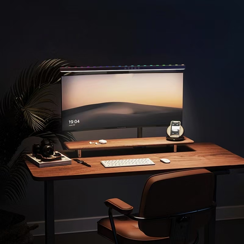 Hängende Schreibtischlampe mit – Desk Setup Gaming Bewertung und Preis
