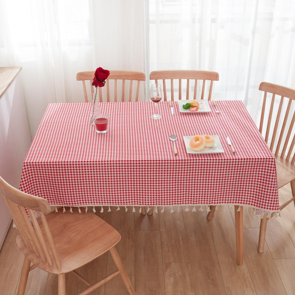 Pastoral Rot-Weiß Karierte Tis – Desk Setup Wallpaper Bewertung und Preis