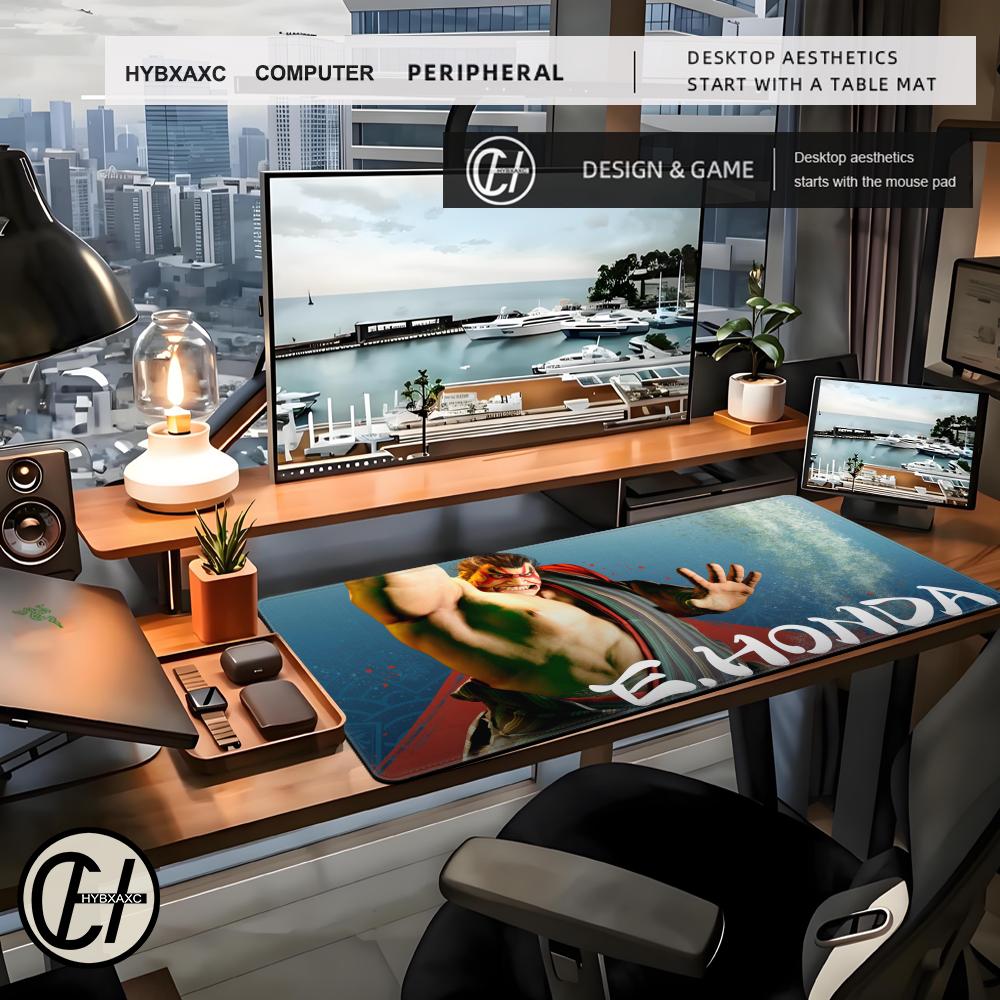 XXL-Mauspad, großes Gamer-Maus – Desk Setup Gaming Pc Bewertung und Preis