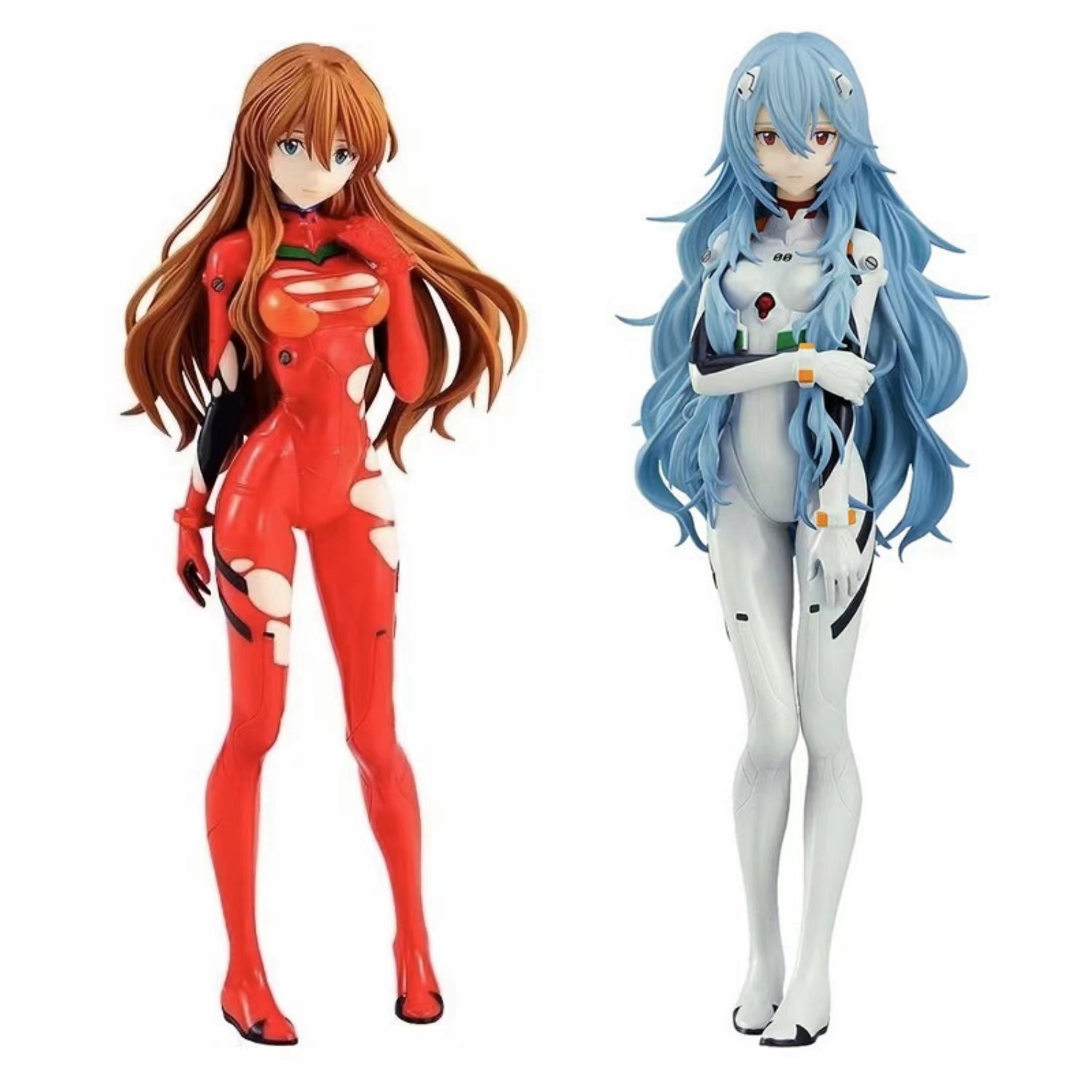 2 Arten Anime EVA Asuka Langle – Desk Setup Kit Bewertung und Preis