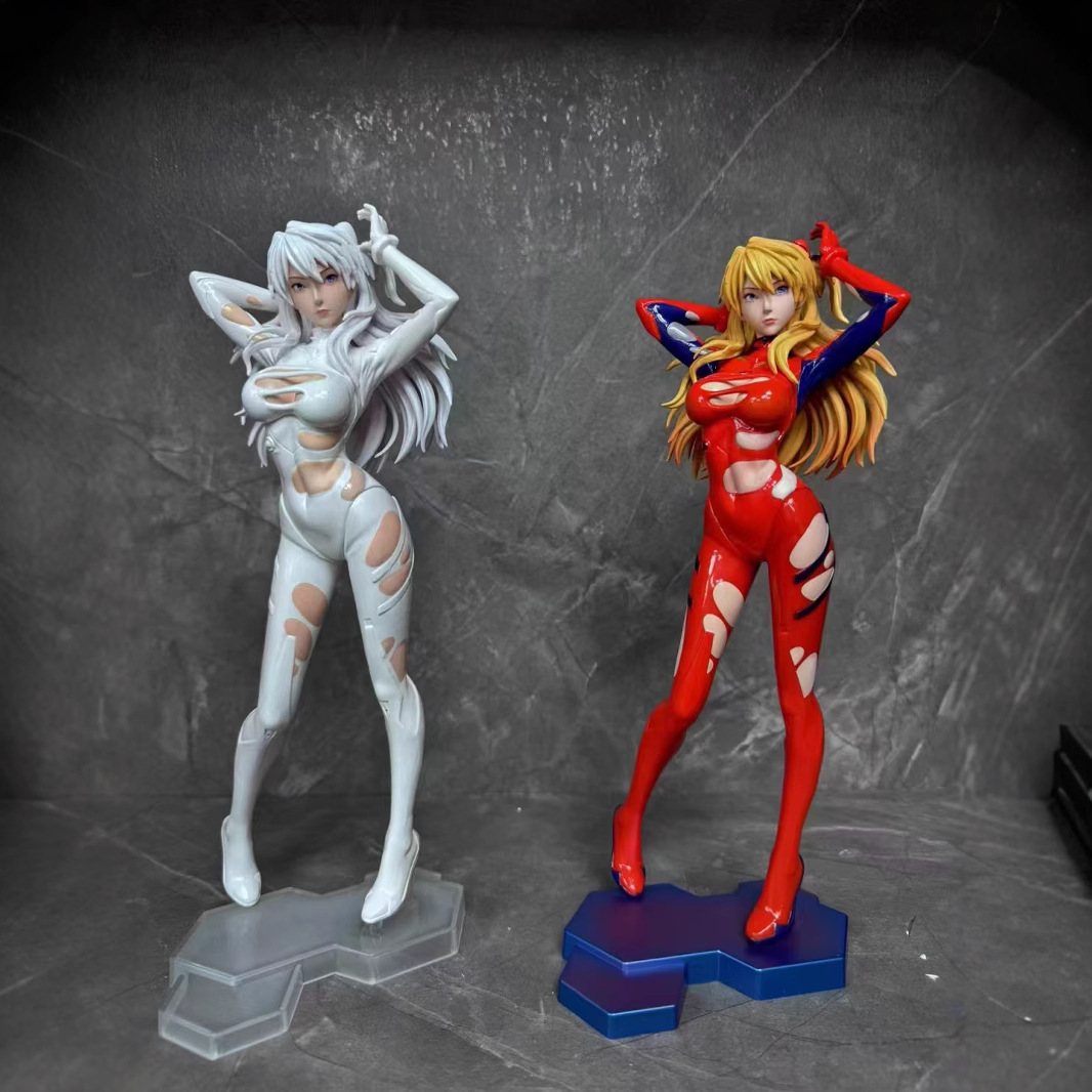 2 Arten Anime EVA Asuka Langle – Desk Setup Kit Bewertung und Preis