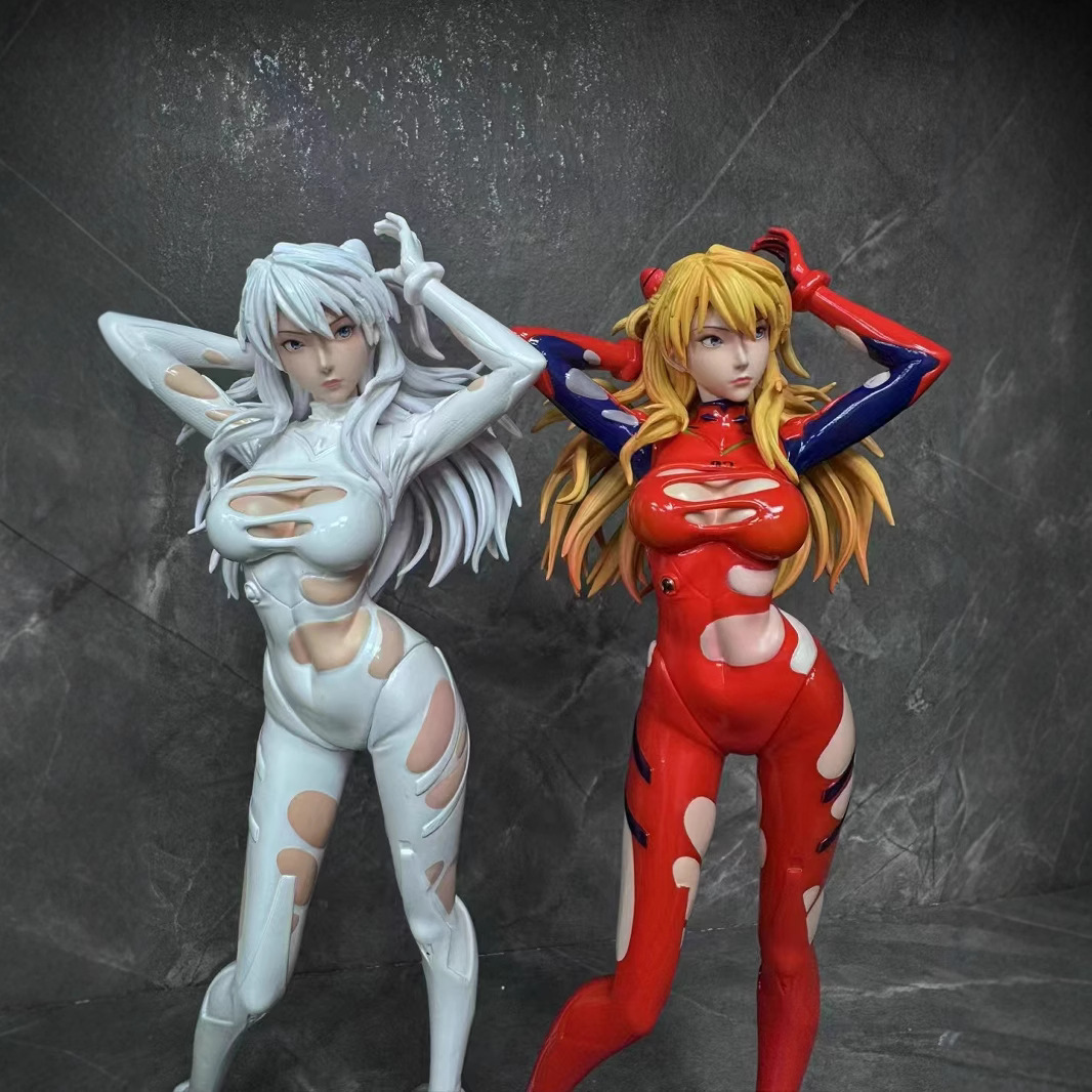 2 Arten Anime EVA Asuka Langle – Desk Setup Kit Bewertung und Preis
