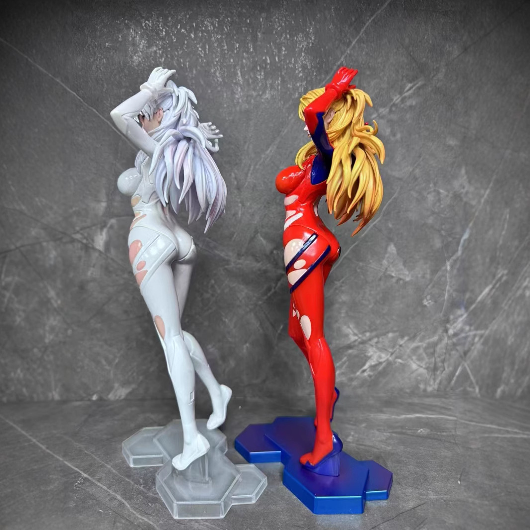 2 Arten Anime EVA Asuka Langle – Desk Setup Kit Bewertung und Preis