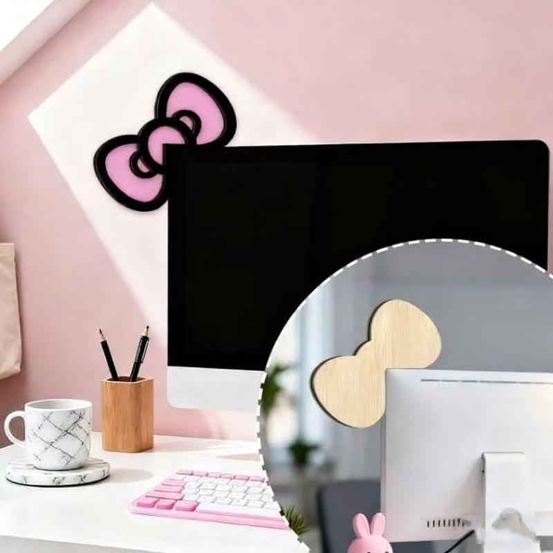 Neue 1/2-teilige Holz-Schleife – Desk Setup Gaming Bewertung und Preis