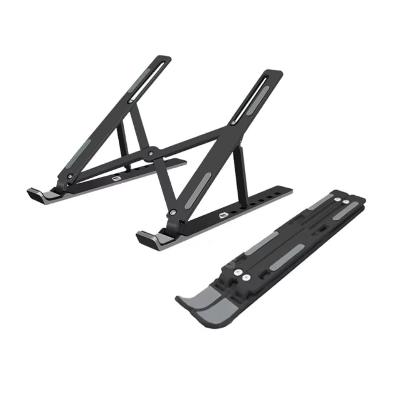 Faltbarer Tragbarer Laptop-Stä – Desk Setup Mac Bewertung und Preis