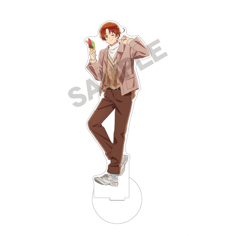 Axis Powers Hetalia WorldStars – Desk Setup Cute Bewertung und Preis