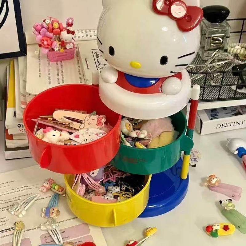 Cartoon-Figur Hello Kitty Aufb – Desk Setup Study Bewertung und Preis