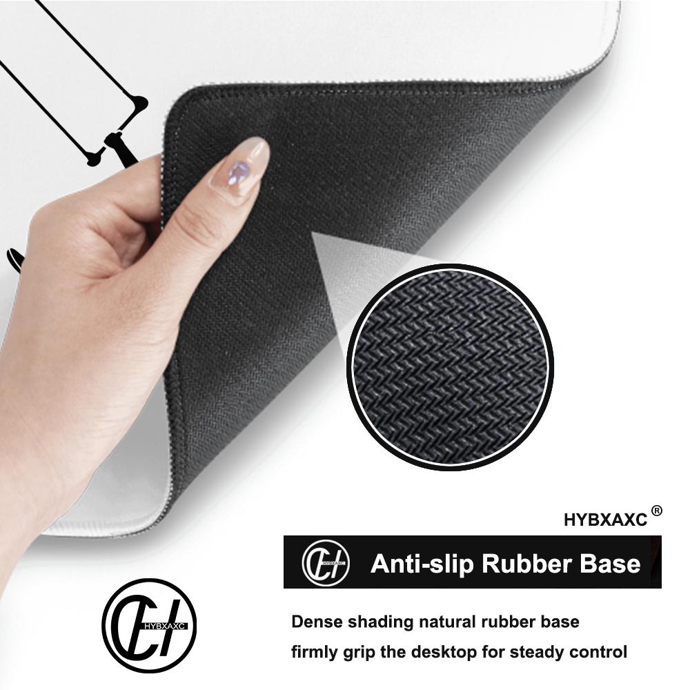 HYBXAXC Kitesurf Line Art Maus – Desk Setup For Work Bewertung und Preis