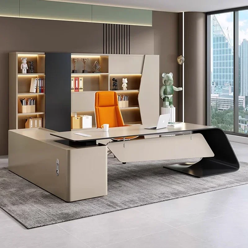 Moderner Schreibtisch für Stud – Desk Setup For Work Bewertung und Preis