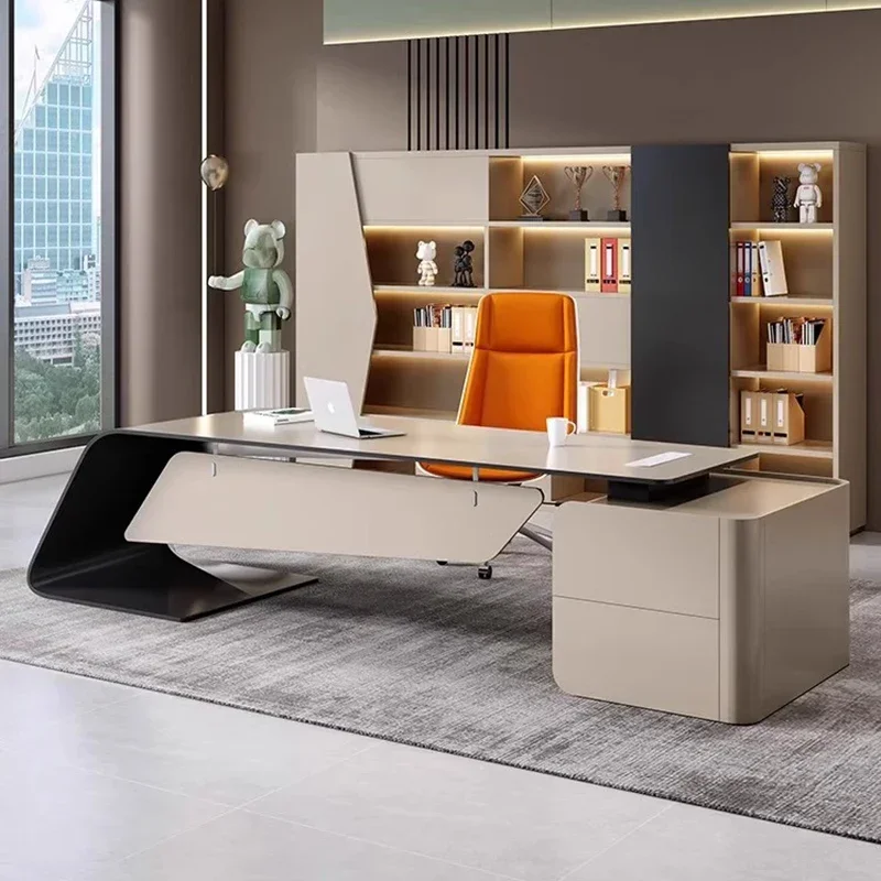 Moderner Schreibtisch für Stud – Desk Setup For Work Bewertung und Preis