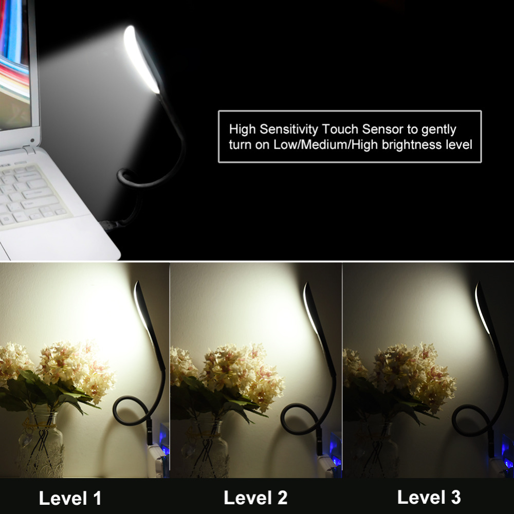 Mini USB Licht Tragbare Laptop – Desk Setup Computer Bewertung und Preis