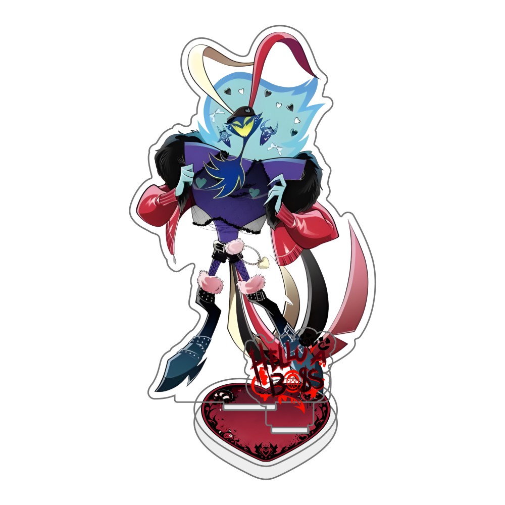 Anime Helluva Boss Hazbin Hote – Desk Setup Kit Bewertung und Preis