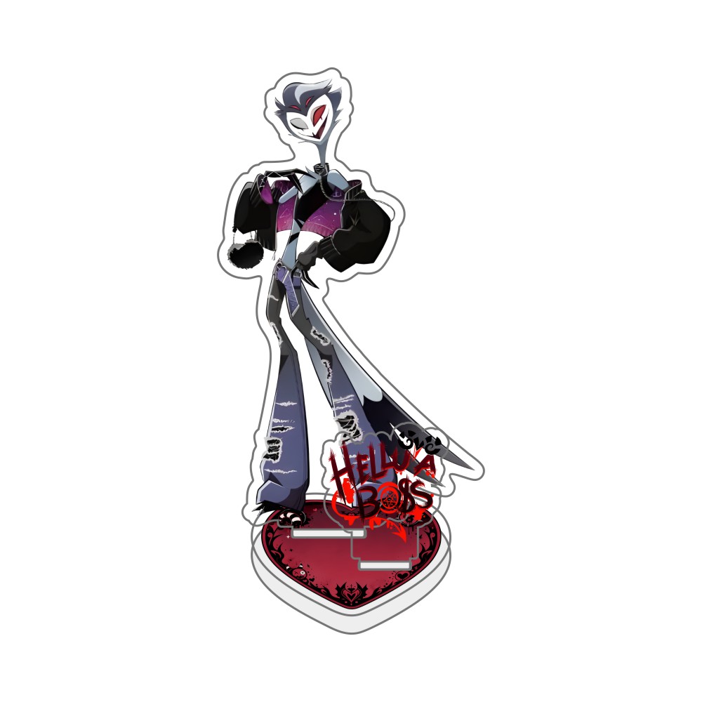 Anime Helluva Boss Hazbin Hote – Desk Setup Kit Bewertung und Preis