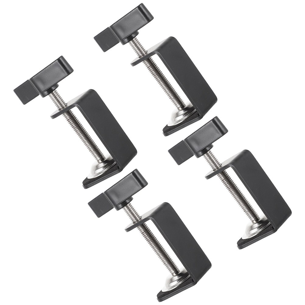 Hochfeste Stahl-Tischklemme fü – Desk Setup For Laptop And Monitor Bewertung und Preis