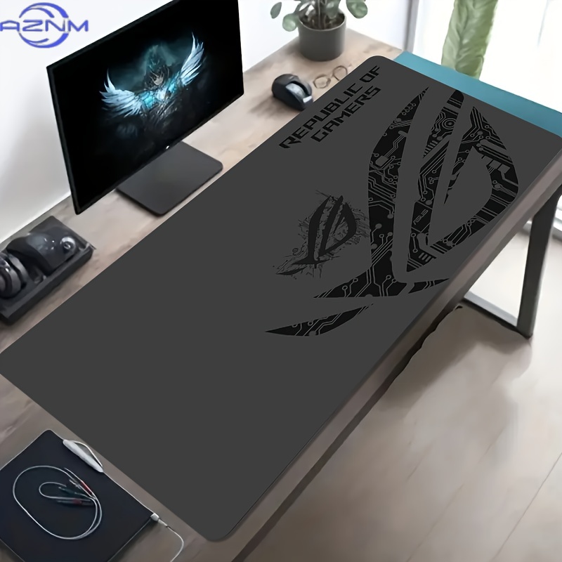 1 Stück Großes Gaming-Mauspad  – Desk Setup Gaming Pc Bewertung und Preis