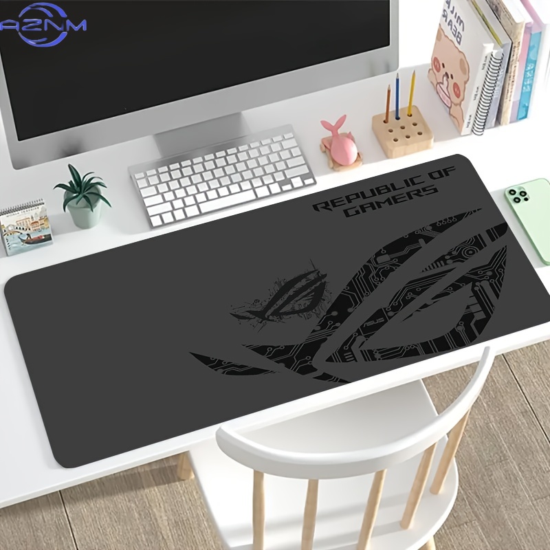 1 Stück Großes Gaming-Mauspad  – Desk Setup Gaming Pc Bewertung und Preis