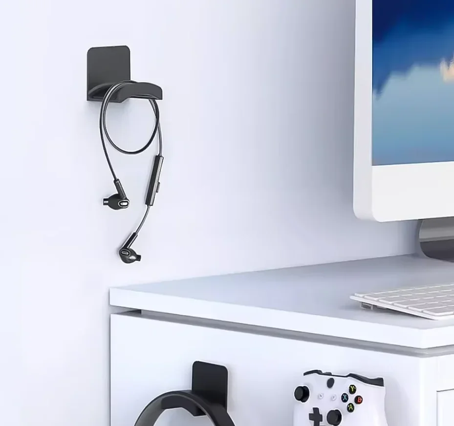 Kabelloser Kopfhörerhalter ohn – Desk Setup Gaming Bewertung und Preis