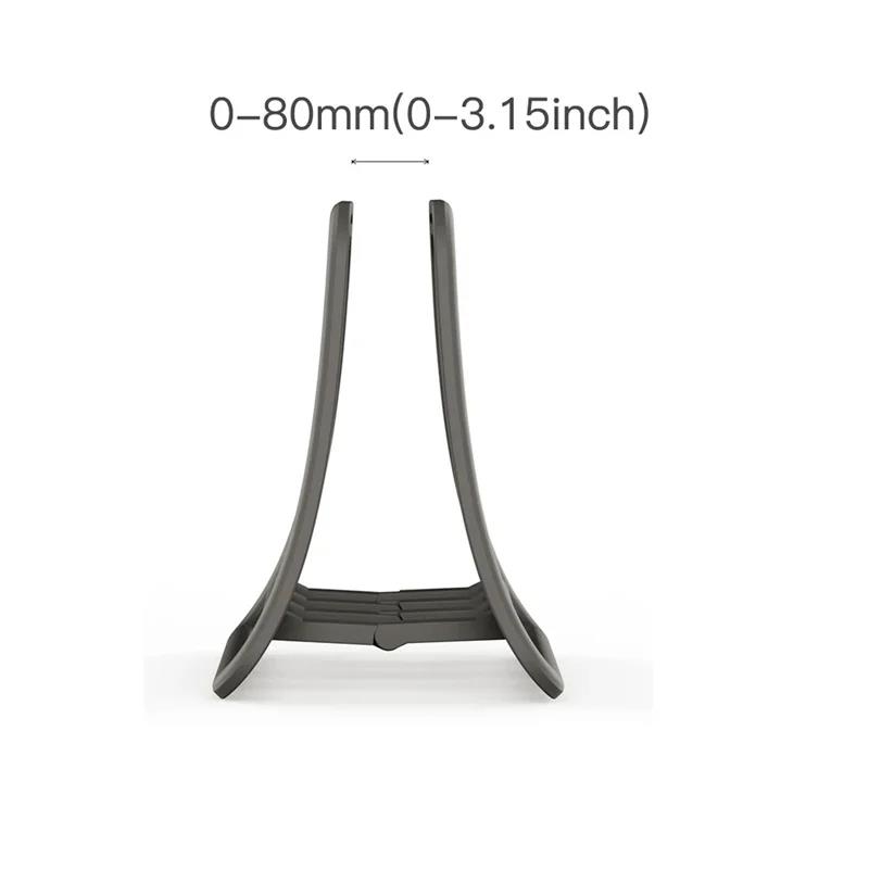 Rutschfester Vertikaler Laptop – Desk Setup Mac Bewertung und Preis