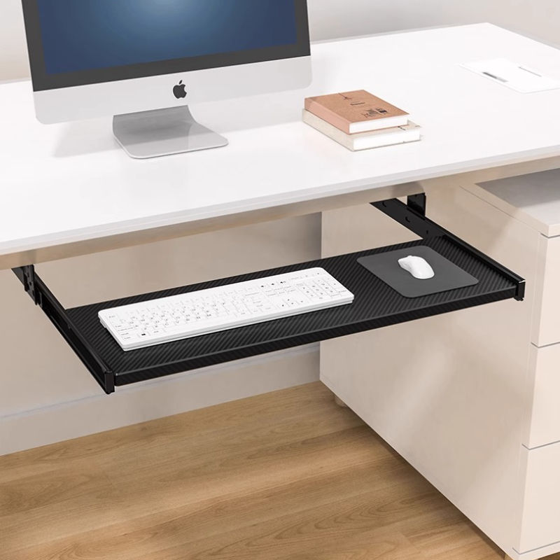 Untertisch-Tastaturablage mit  – Desk Setup Computer Bewertung und Preis