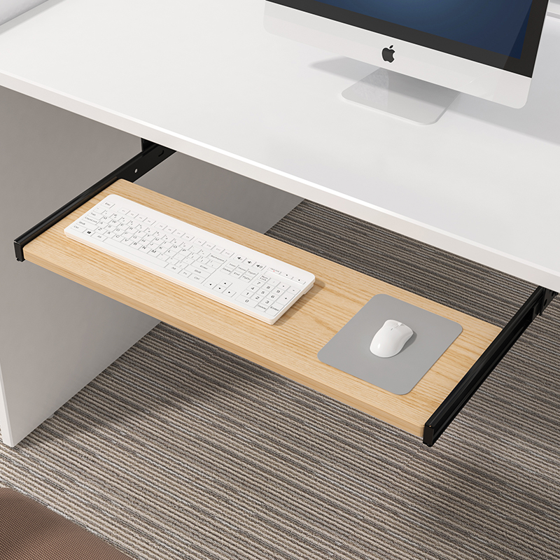 Untertisch-Tastaturablage mit  – Desk Setup Computer Bewertung und Preis