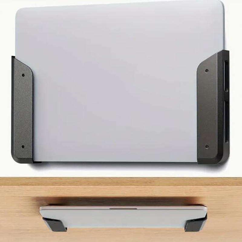 Untertisch-Laptophalterung aus – Desk Setup Mac Bewertung und Preis