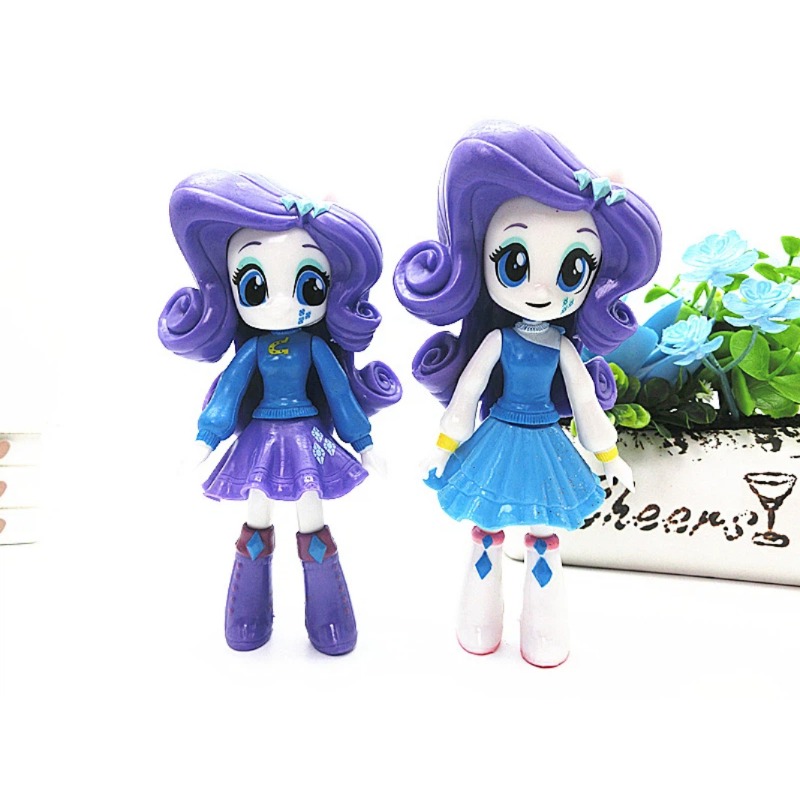 9 Stück/Set Anime My Little Po – Desk Setup Kit Bewertung und Preis